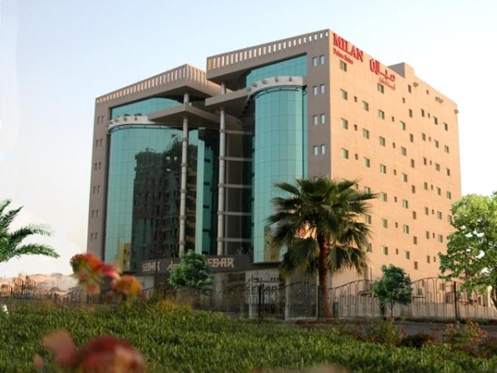 Milan Deluxe Suites Al Khobar Esterno foto
