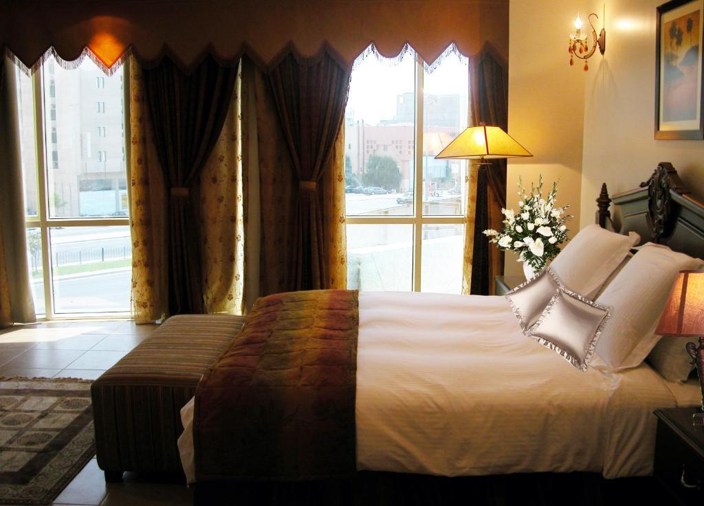 Milan Deluxe Suites Al Khobar Camera foto