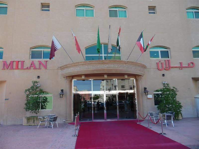 Milan Deluxe Suites Al Khobar Esterno foto